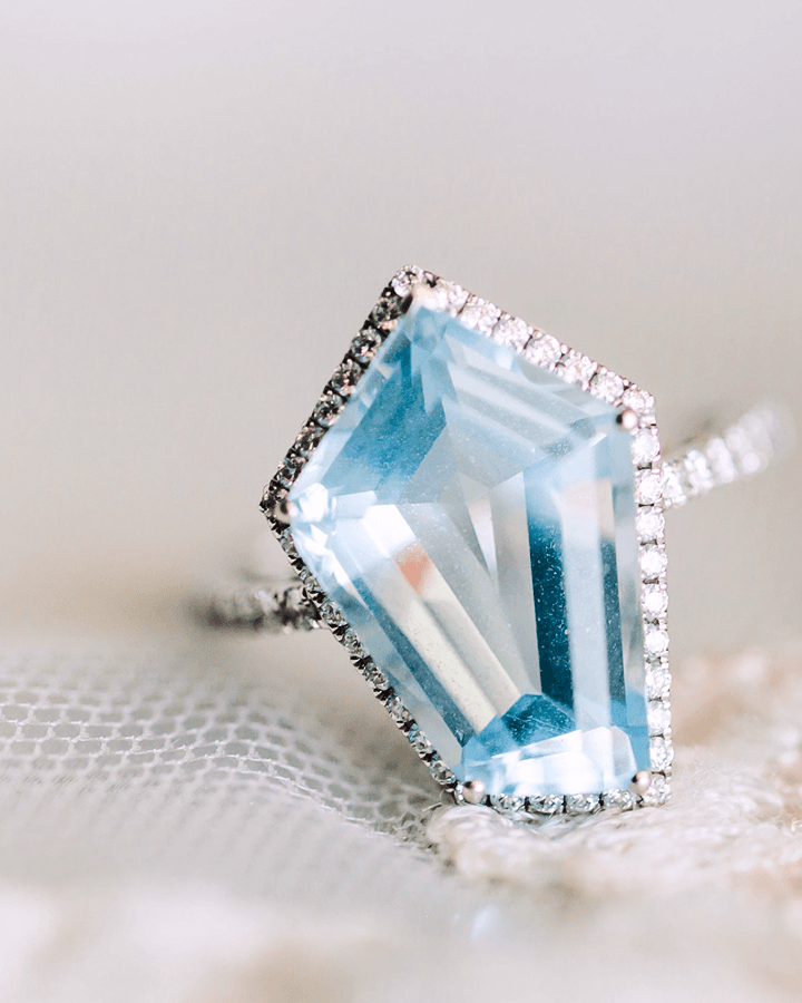 Diamond ring